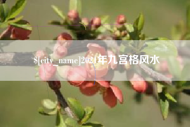 抚顺2021年九宫格风水