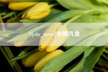 抚顺中国九金