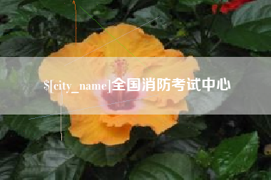 抚顺全国消防考试中心