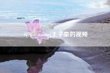抚顺王子豪的视频