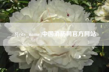 抚顺中国消防网官方网站